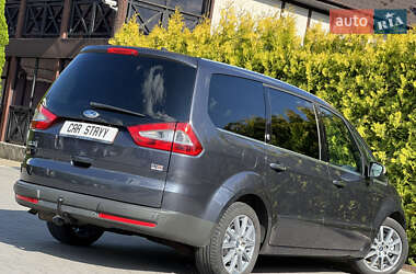 Минивэн Ford Galaxy 2010 в 