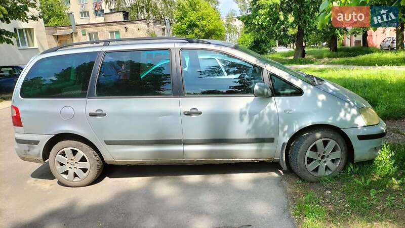 Минивэн Ford Galaxy 2001 в Гайсине фото 3 Минивэн Ford Galaxy 2001 в Гайсине