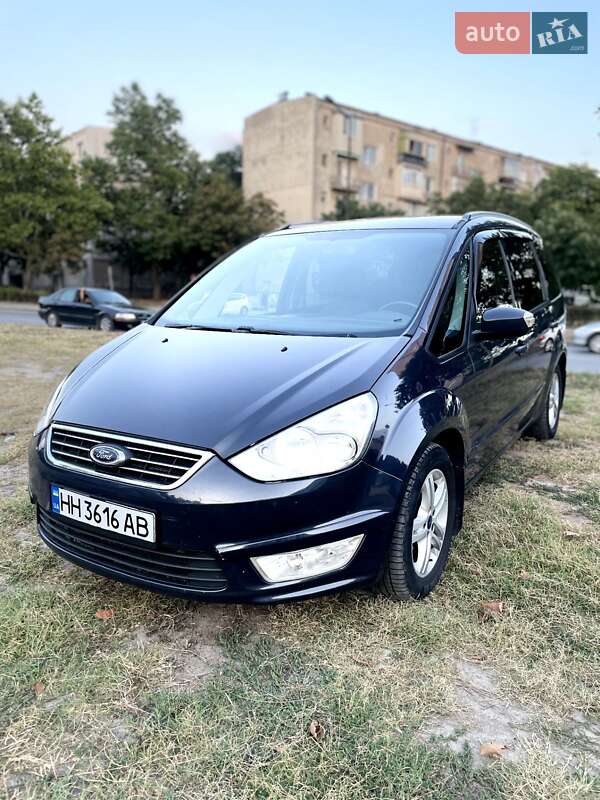 Минивэн Ford Galaxy 2013 в Измаиле фото 4 Минивэн Ford Galaxy 2013 в Измаиле