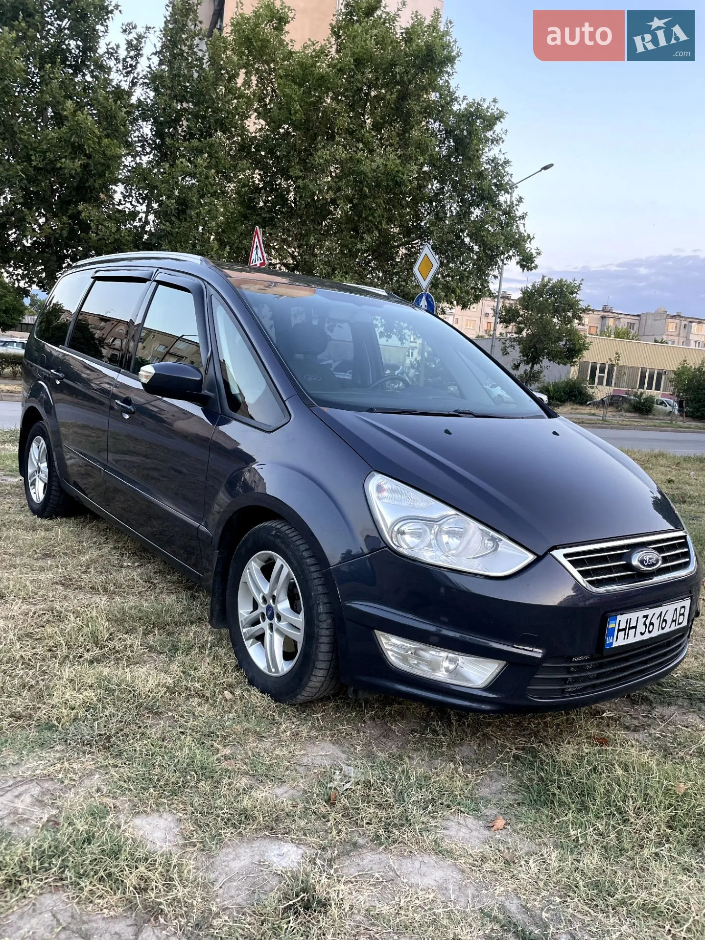2013 Ford Galaxy - мініатюра 6