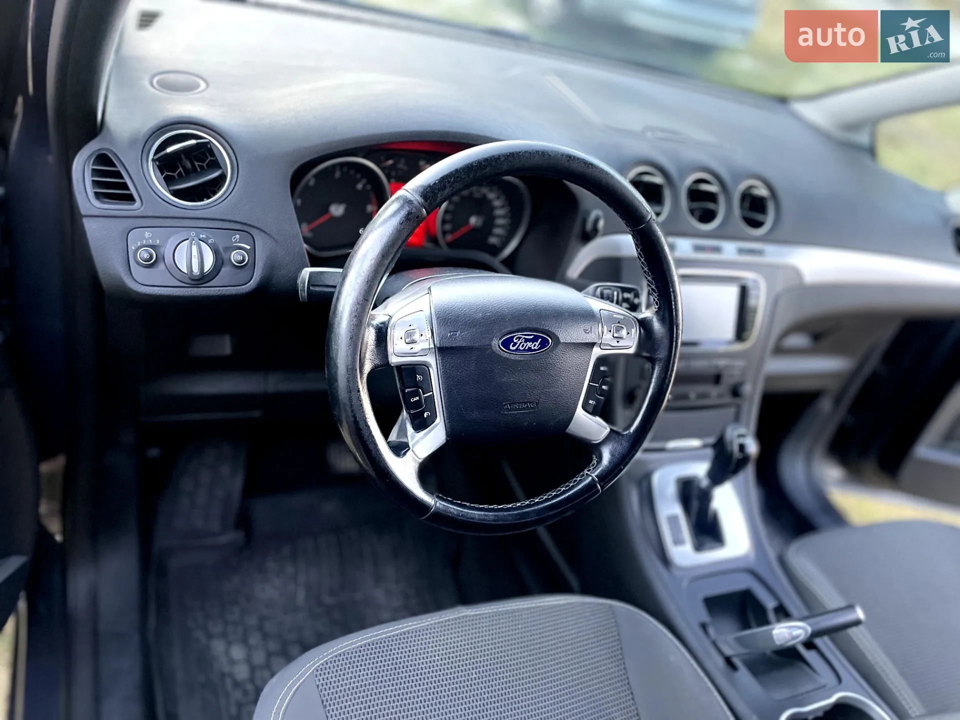 2013 Ford Galaxy - мініатюра 8
