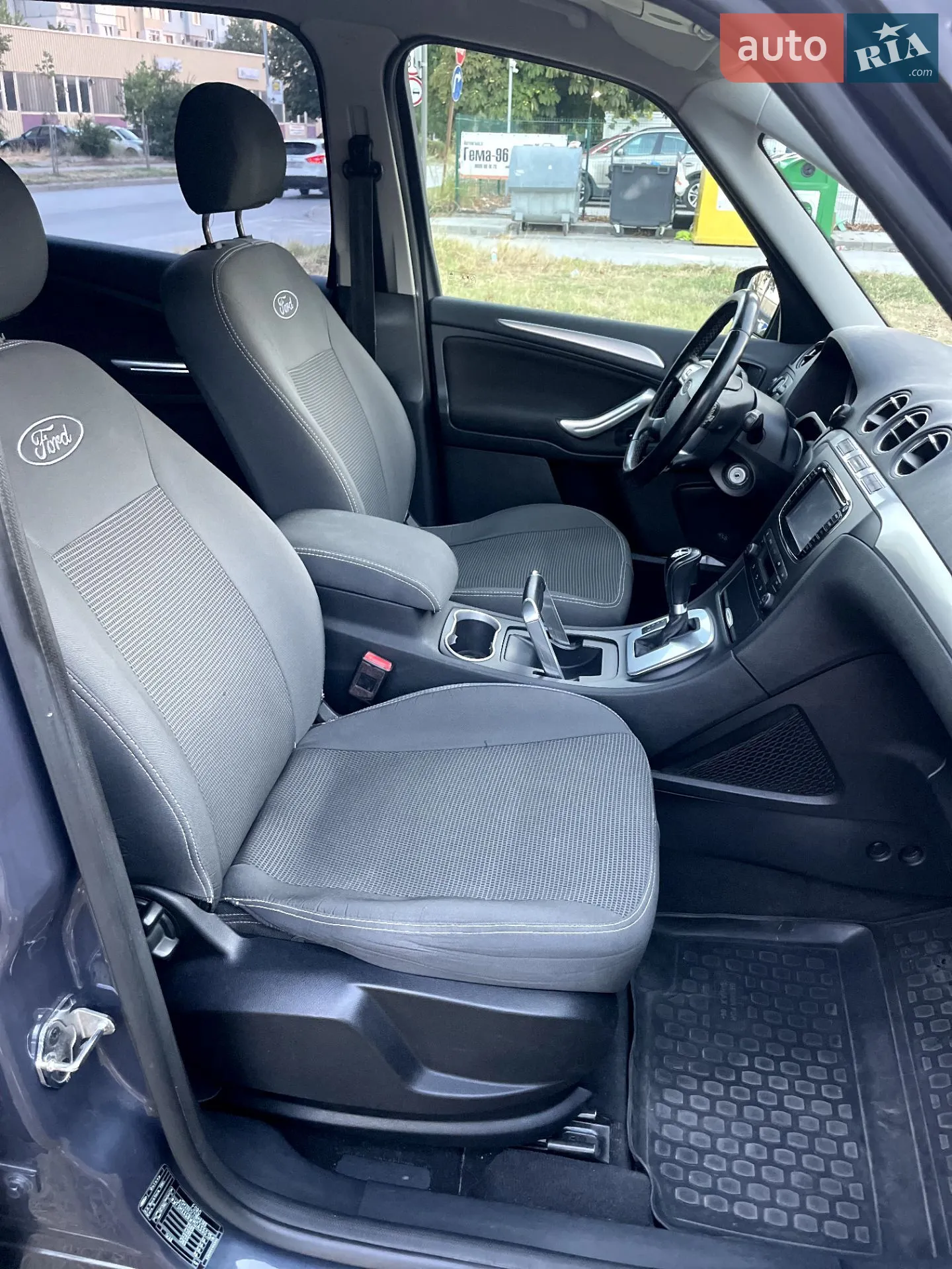 2013 Ford Galaxy - мініатюра 9