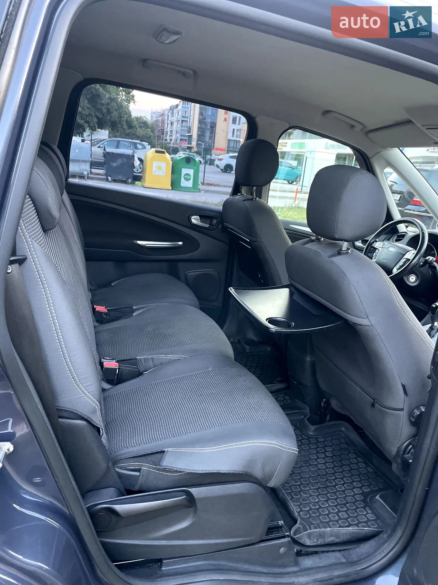 2013 Ford Galaxy - мініатюра 10