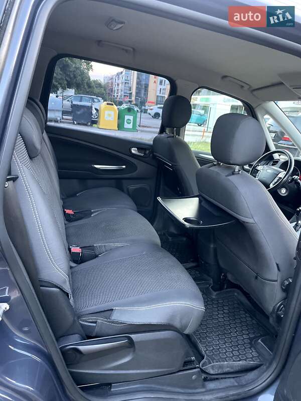 Минивэн Ford Galaxy 2013 в Измаиле фото 10 Минивэн Ford Galaxy 2013 в Измаиле