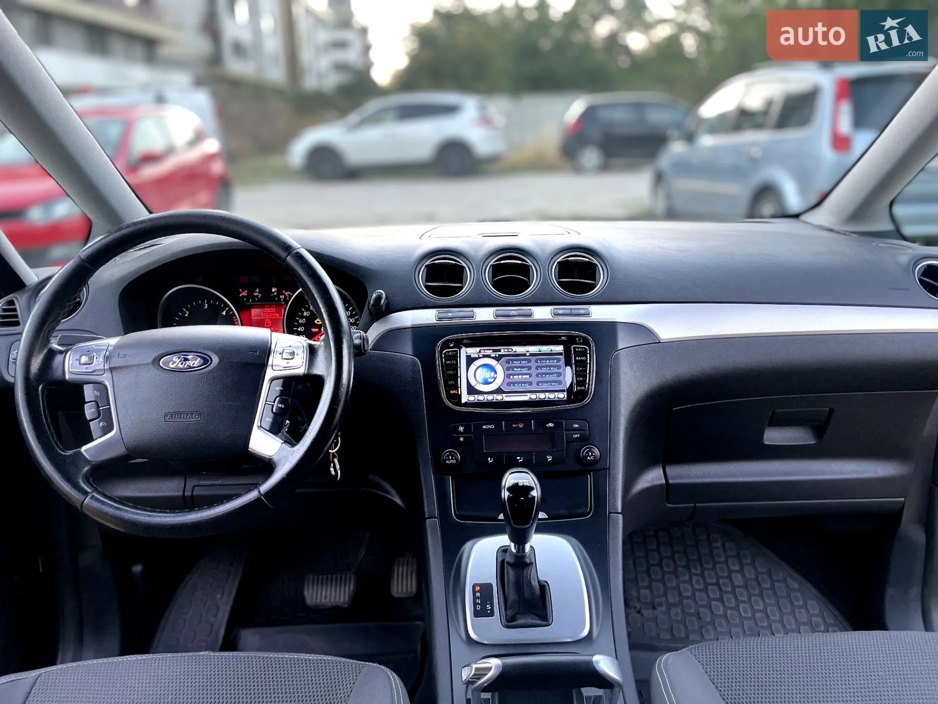 2013 Ford Galaxy - мініатюра 11