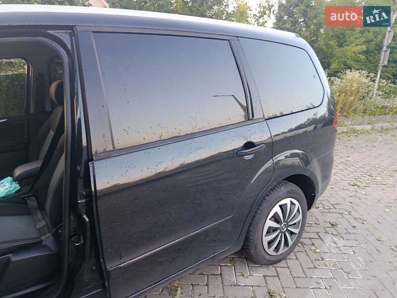 Минивэн Ford Galaxy 2011 в Самборе