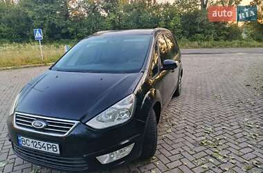 Минивэн Ford Galaxy 2011 в 