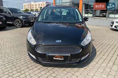 Минивэн Ford Galaxy 2017 в 