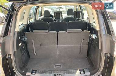 Минивэн Ford Galaxy 2017 в 