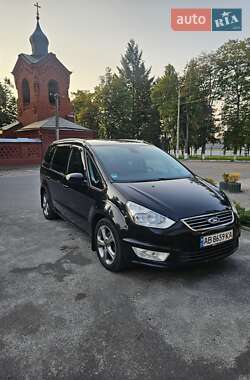 Минивэн Ford Galaxy 2014 в Виннице