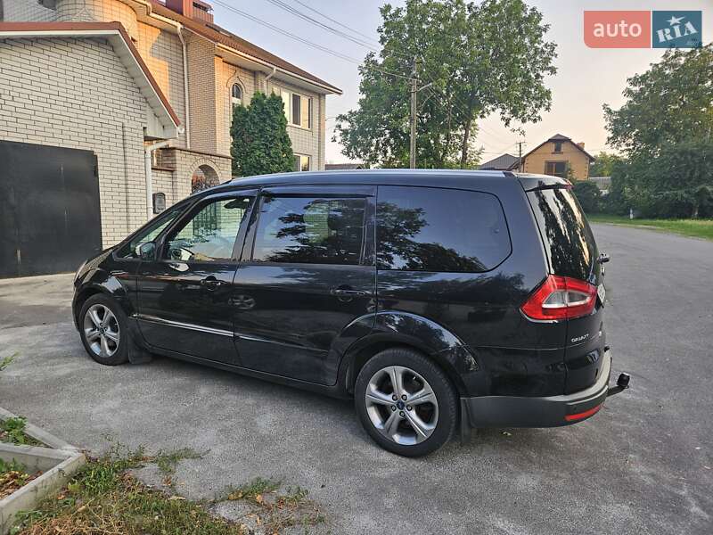 Минивэн Ford Galaxy 2014 в Виннице