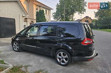 Минивэн Ford Galaxy 2014 в 