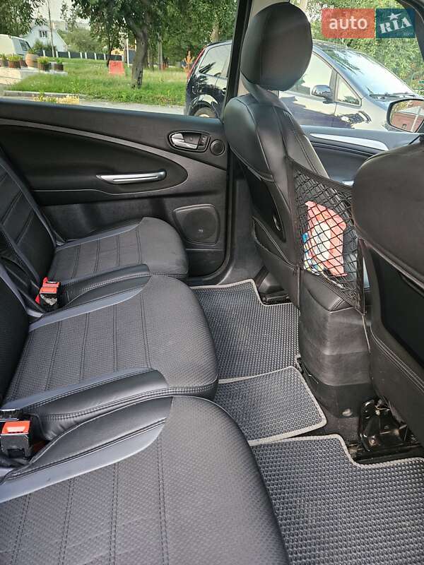 Минивэн Ford Galaxy 2014 в Виннице