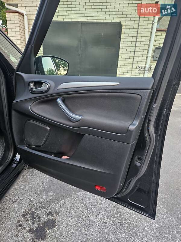 Минивэн Ford Galaxy 2014 в Виннице