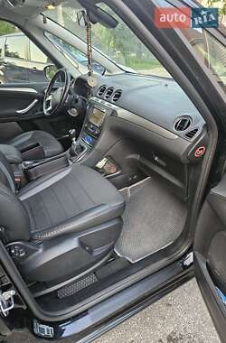 Минивэн Ford Galaxy 2014 в 