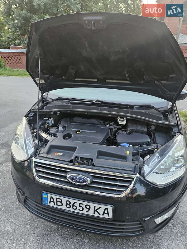 Минивэн Ford Galaxy 2014 в Виннице