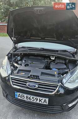 Минивэн Ford Galaxy 2014 в 