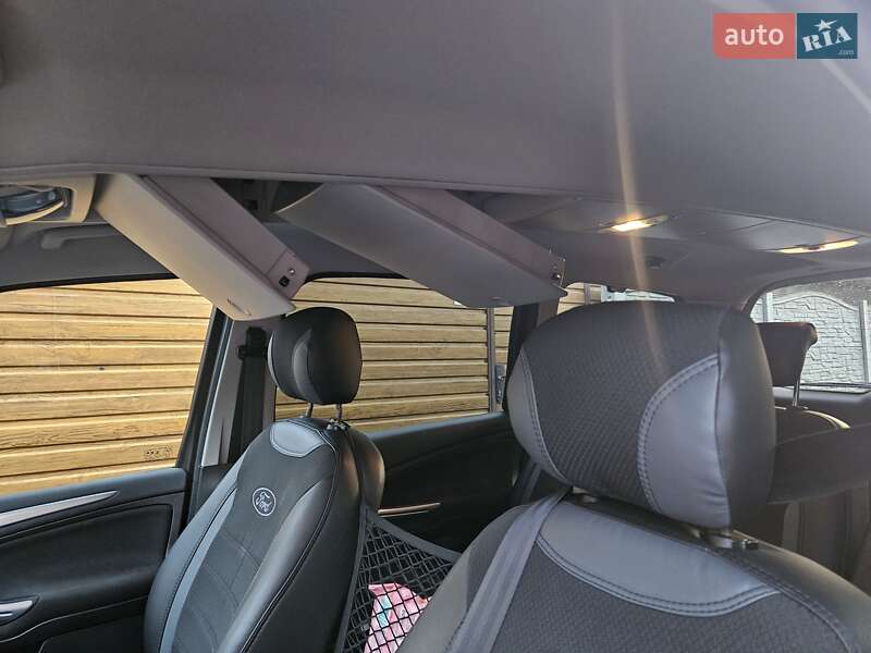 Минивэн Ford Galaxy 2014 в Виннице