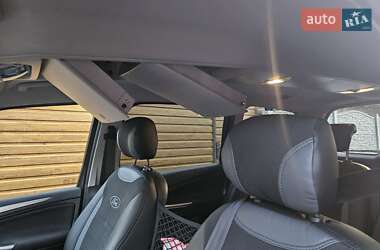 Минивэн Ford Galaxy 2014 в 