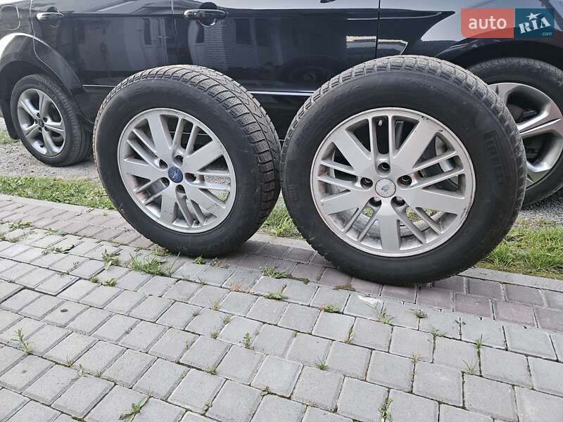 Минивэн Ford Galaxy 2014 в Виннице