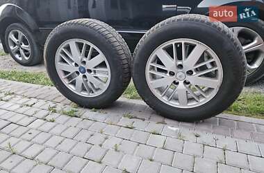 Минивэн Ford Galaxy 2014 в 