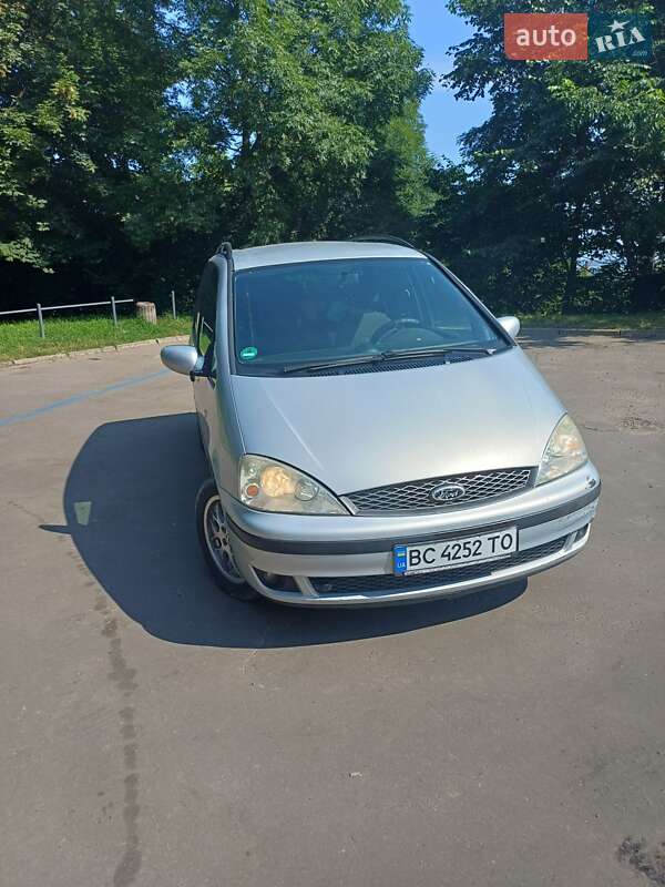 Ford Galaxy 2003