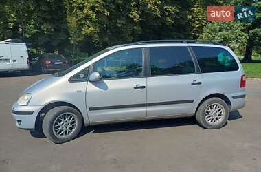 Минивэн Ford Galaxy 2003 в 