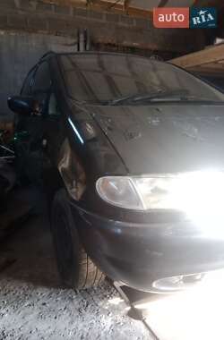 Минивэн Ford Galaxy 1999 в Шептицькому