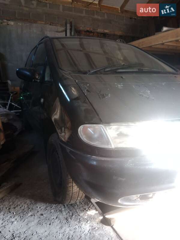 Ford Galaxy 1999