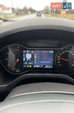 Минивэн Ford Galaxy 2013 в 