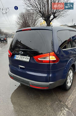 Минивэн Ford Galaxy 2013 в 