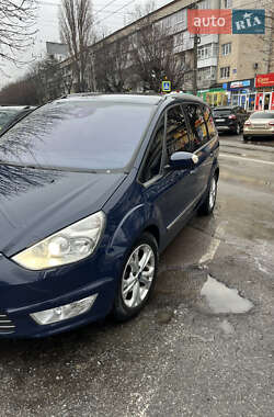 Минивэн Ford Galaxy 2013 в 