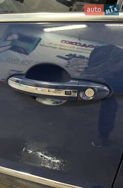 Минивэн Ford Galaxy 2013 в 