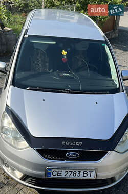 Минивэн Ford Galaxy 2009 в 