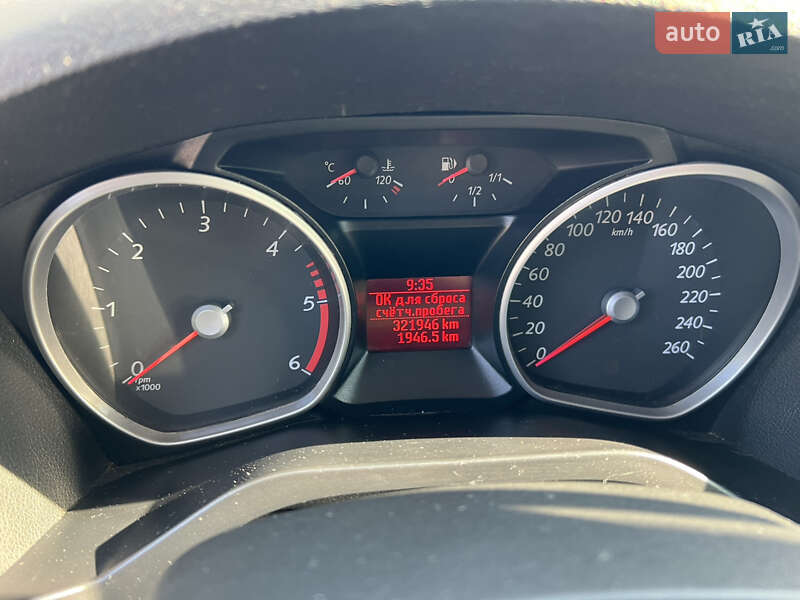 Минивэн Ford Galaxy 2009 в Черновцах