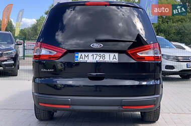 Минивэн Ford Galaxy 2013 в 