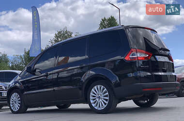Минивэн Ford Galaxy 2013 в 