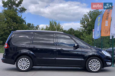 Минивэн Ford Galaxy 2013 в 