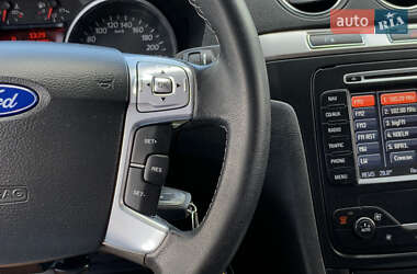 Минивэн Ford Galaxy 2013 в 