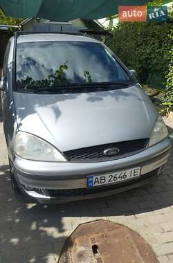 Минивэн Ford Galaxy 2002 в Виннице