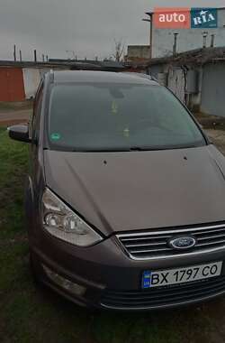 Мінівен Ford Galaxy 2011 в Хмельницькому