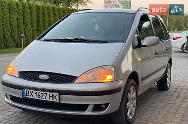 Минивэн Ford Galaxy 2001 в 