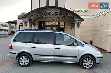 Минивэн Ford Galaxy 2001 в 