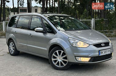 Минивэн Ford Galaxy 2006 в 