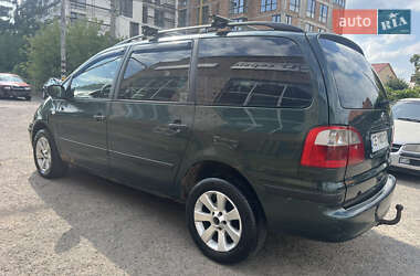 Минивэн Ford Galaxy 2003 в 