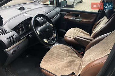 Минивэн Ford Galaxy 2003 в 