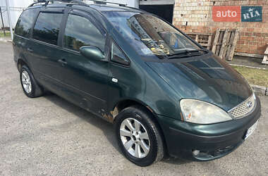 Минивэн Ford Galaxy 2003 в 
