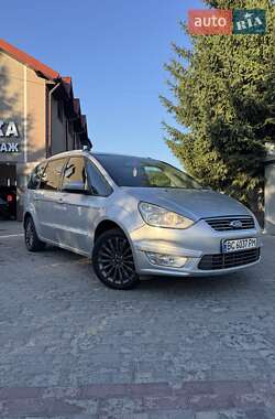 Минивэн Ford Galaxy 2014 в 