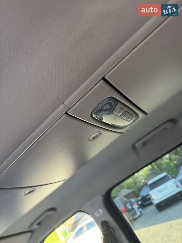 Минивэн Ford Galaxy 2014 в Львове