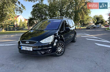 Минивэн Ford Galaxy 2010 в 